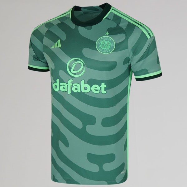 Thailandia Maglia Celtic Third 23/24